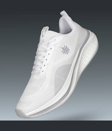 Cult Typhon White Men's Sports Running Shoes