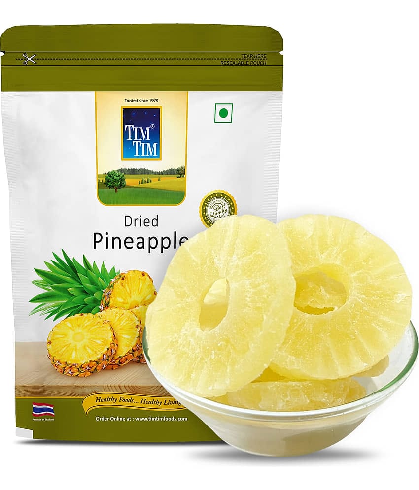 Tim Tim Dried Pineapple 250 g