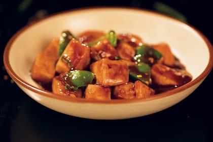 Nong Jiangs Chilli Cottage Cheese