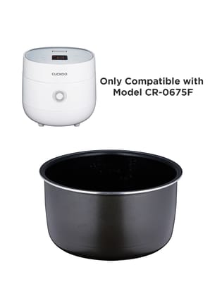 Replacement Pot For Model CR-0675F | Only Compatible with Model CR-0675F