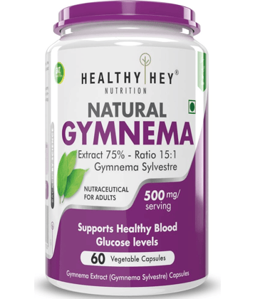 HEALTHYHEY NUTRITION - Capsule Special Supplement ( Pack of 1 )