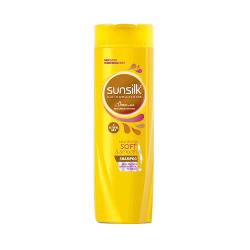 Sunsilk Hair Shampoo Nourishing Soft & Smooth 340ml