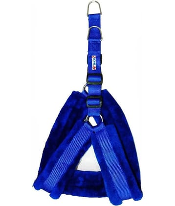Petshop7 - Blue Dog Harness (Medium)