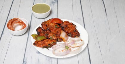 Tandoori Soya Chaap(10-12pc)