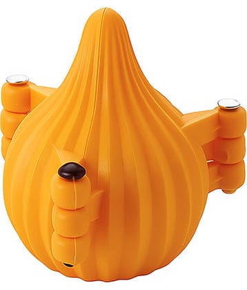 JISUN Plastic 3 Fold Modak Maker Mould / Laddoo Moulder / Chocolate Modak Shaper Sacha Set for Ganpati, Diwali, Dussehra, and Other Festival (Pack of 1)