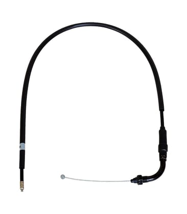 Hero Genuine Throttle Accelerator Cable for Splendor Pro, Splendor Plus & Passion Plus | Smooth Throttle Response | Durable Construction | OEM Fit | Reliable Performance | Easy Installation- 17910KCC900S