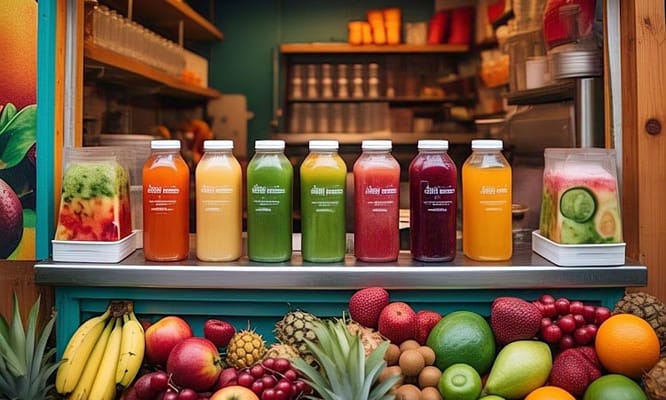 Just Juice Junction