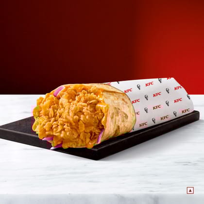 Indian Tandoori Chicken Roll