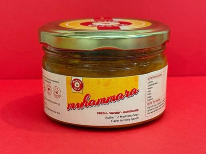 Muhammara(jar)