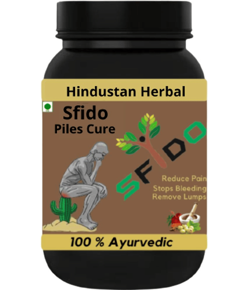Hindustan Herbal Powder 100 gm Pack of 1