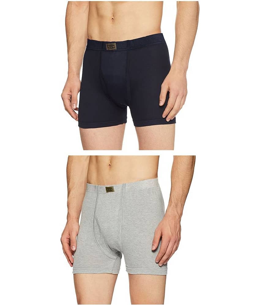 Dixcy Scott Multi Trunk Pack of 2