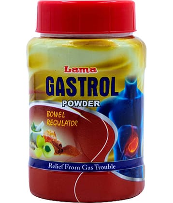 Lama Gastrol Powder Powder 100 Gm Pack of 3
