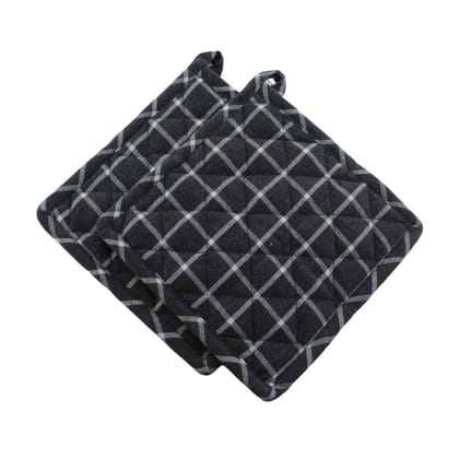 Trilonium Cotton Hot Handle Pan Holder Trilonium Cotton Hot Handle Pan Holder