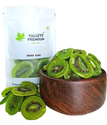 Valleys Premium Sun Dried and Dehydrated Kiwi 400 Grams