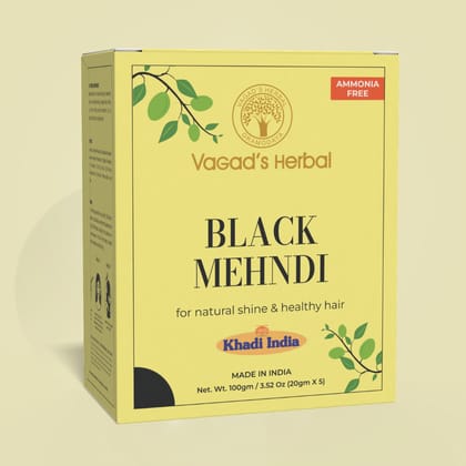Black Mahendi