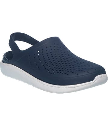 KHADIM - Navy Men's Clogs