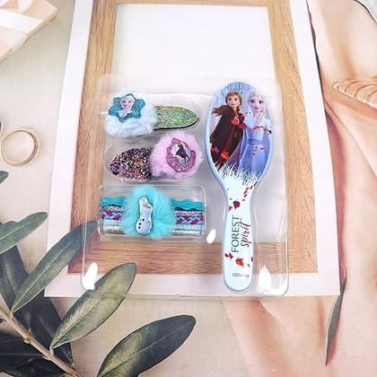 Li'l Diva Disney Frozen, Fashion Accessories Set For Girls 3 Years and Above