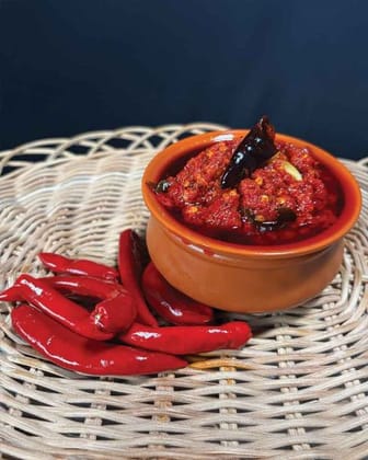 Chili Pickel 1 KG