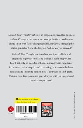 Unleash Your Transformation