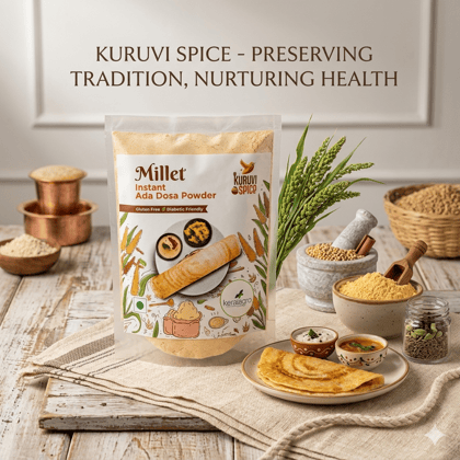 Millet Instant Ada Dosa Powder - 400 gm