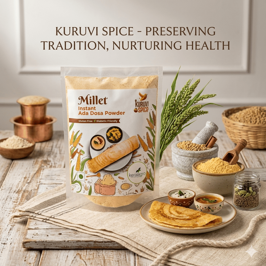 Millet Instant Ada Dosa Powder - 400 gm