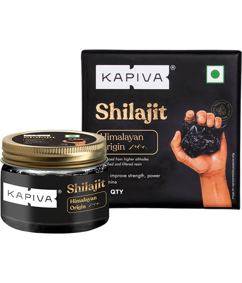 Kapiva Himalaya Shilajit 10G