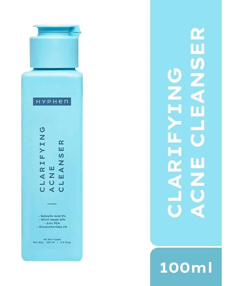 Hyphen Clarifying Acne Cleanser 100ml (Pack of 1)