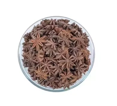 kaasni's Star Anise Whole 100% Pure & Natural Star Spice Sweet & Aromatic Flavor for Cooking, Baking & Wellness 100Grams kaasni's Star Anise Whole 100% Pure & Natural Star Spice Sweet & Aromatic Flavor for Cooking, Baking & Wellness 100Grams