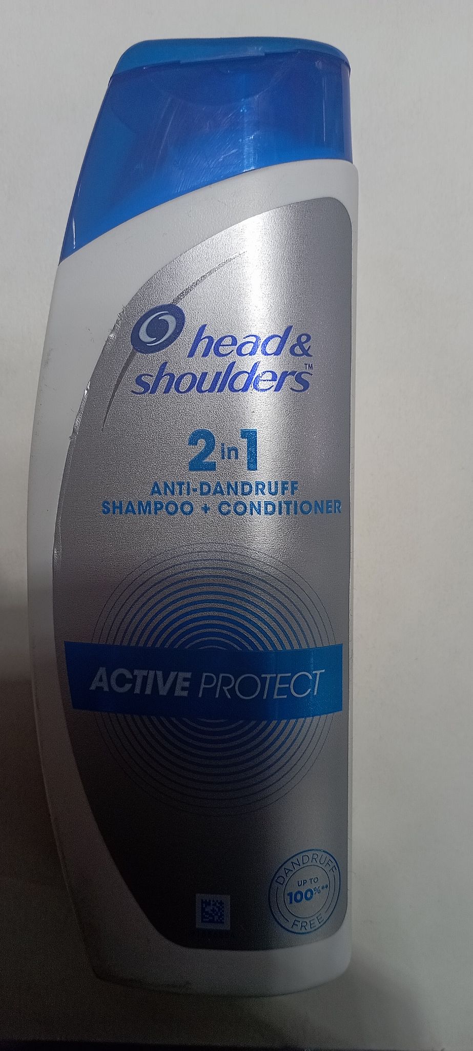 Head & shoulder2in1 anti dandruff shampoo+ conditioner 180 ml