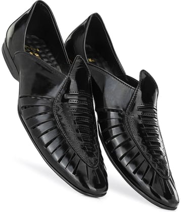 Prolific - Black Men's Slip-on Shoes