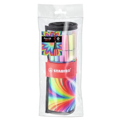 Stabilo | Arty | Pen 68 | Rollerset Of 25 pcs