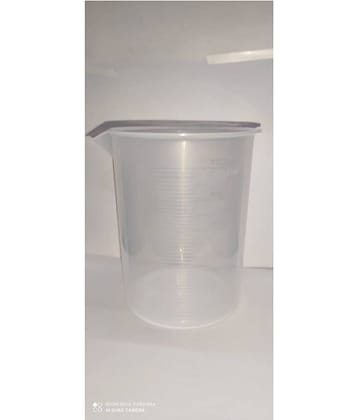 PLASTIC BEAKER 1000ML