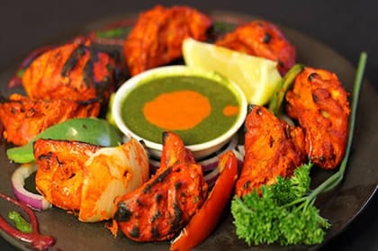 Chicken Tandoori Momo [5pc]