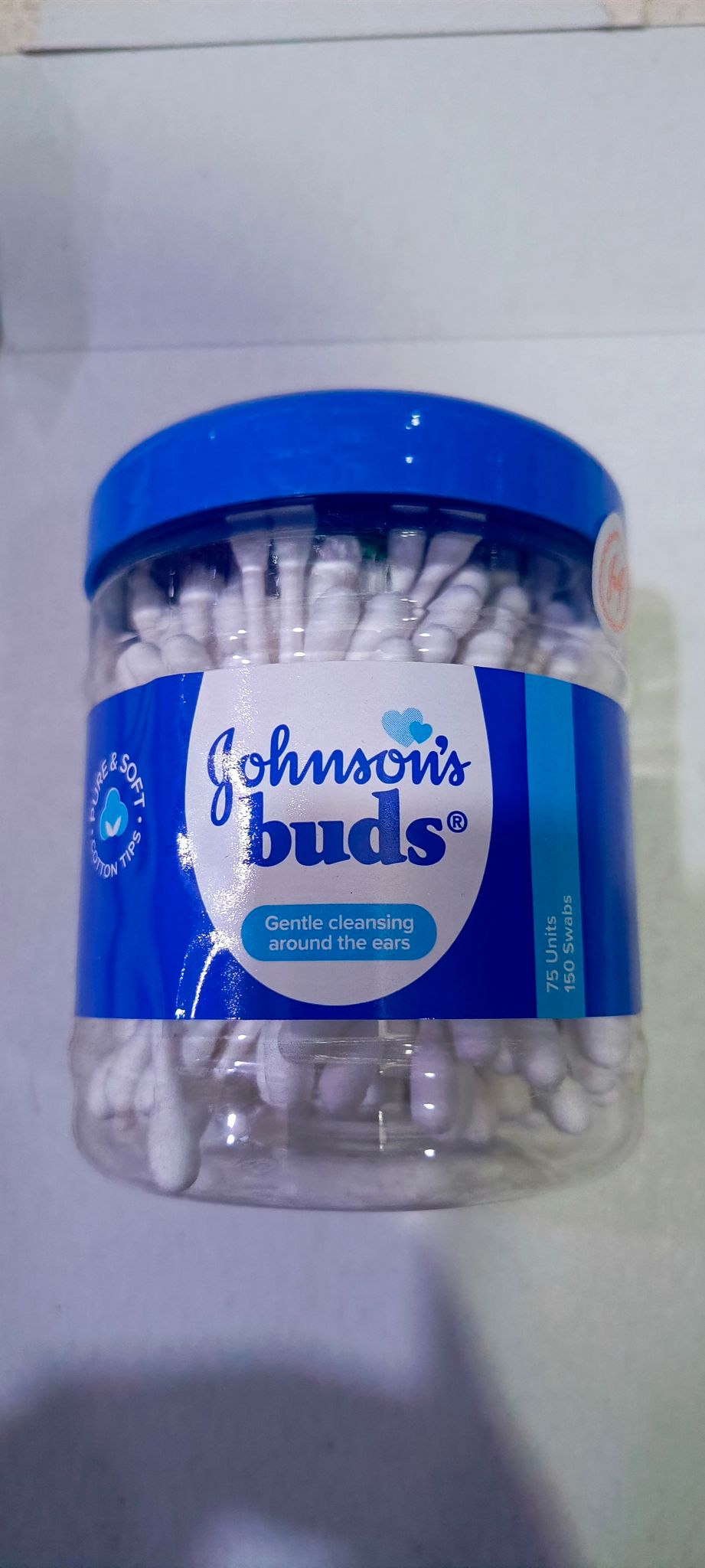 Johnson's buds