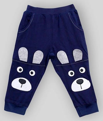 Me N My CLOSET Pack of 1 Baby Boys Cotton Pyjama ( Multi Color )