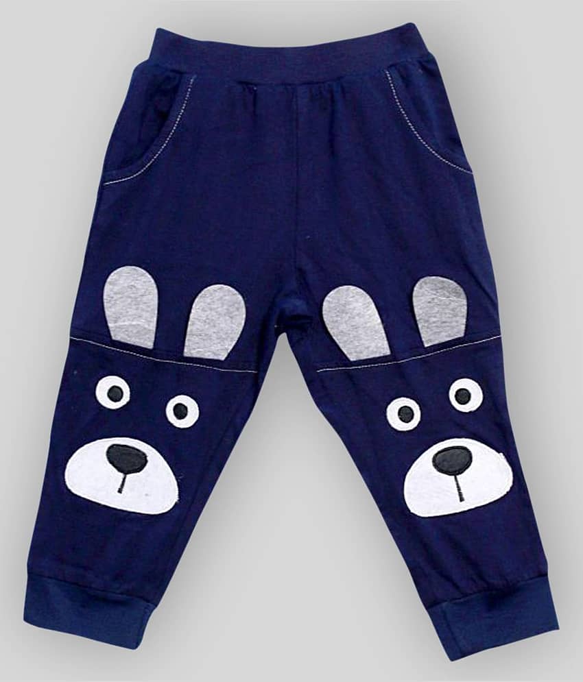 Me N My CLOSET Pack of 1 Baby Boys Cotton Pyjama ( Multi Color )