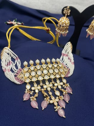Kundan Choker 1224