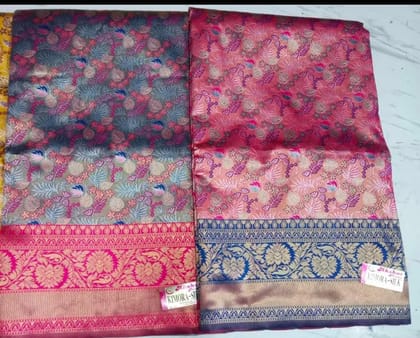 Exquisite Sarees at SAIRAM CLOTH WHOLESALE SHOP