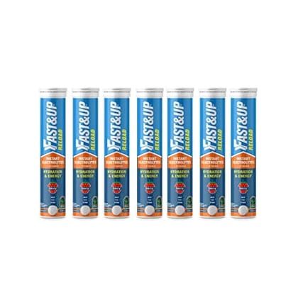 FAST&UP Reload Effervescent Hydration Tablets (Berry)