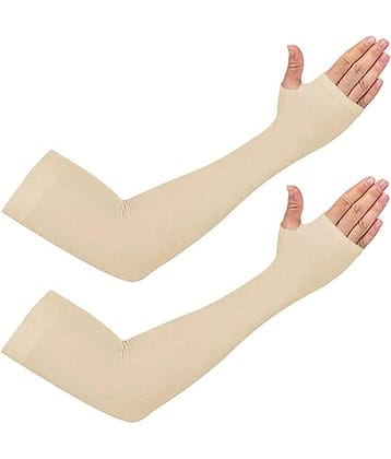 Arm Sleeves For Men & Women UV Sun Protection, UPF 50 Cool Arm Hand Cover Unisex For Bike ride,Golf,cricket,cycling,yoga,gym Sports, 1 Pair