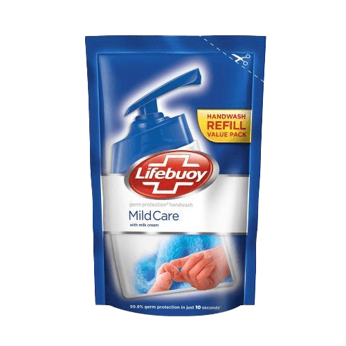 Lifebuoy Hand Wash Mild care Germ Protection 185ml