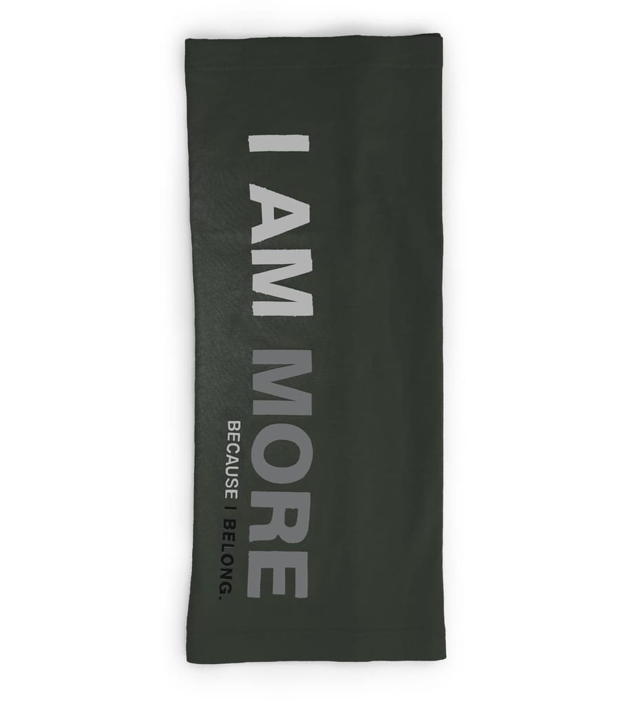 FREECULTR Unisex Bamboo Bandana, Anti Microbial Super Soft & Comfort Fit, Breathable Multipurpose Headband, Face Mask for Dust Protection and Sun - Printed Pack of 2-Black Forest Green,White