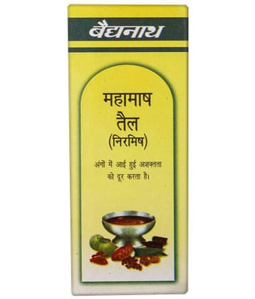 Baidyanath Baidyanath Mahamash tel Liquid 50ml