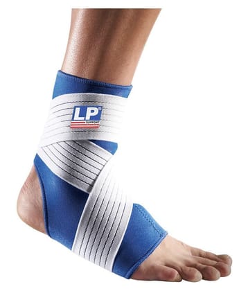 LP Ankle Support (With Strap) 728 (L) Size - L