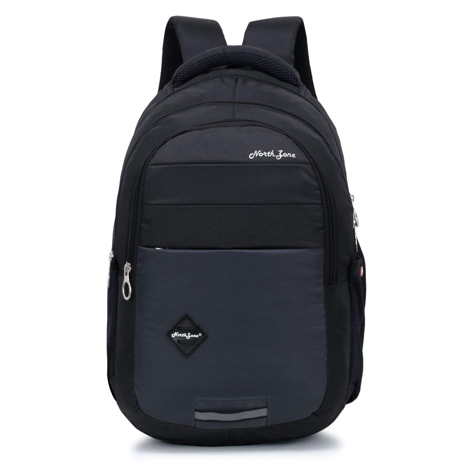 Northzone Laptop Bag/College Bag/School Bag/Office Bag/Waterproof Bag/Travel Bag/Casual Backpack/Trending Backpack (Black1) 40L Backpack