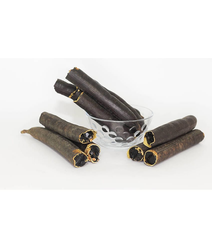 My God Gift Amaltas Gooda - Amaltas Phali - Pudding Pipi Tree Seed 200 gm