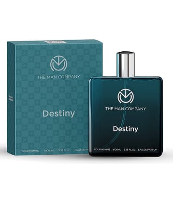 The Man Company Eau De Parfum (EDP) Fresh -Fragrance For Men ( Pack of 1 )