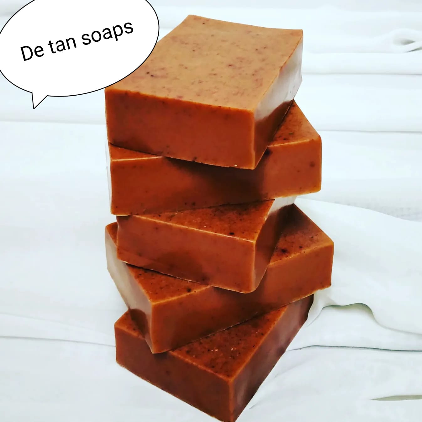 Essentials  Detan Herbal Soap 110 Gms