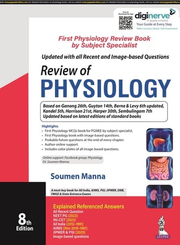 REVIEW OF PHYSIOLOGY