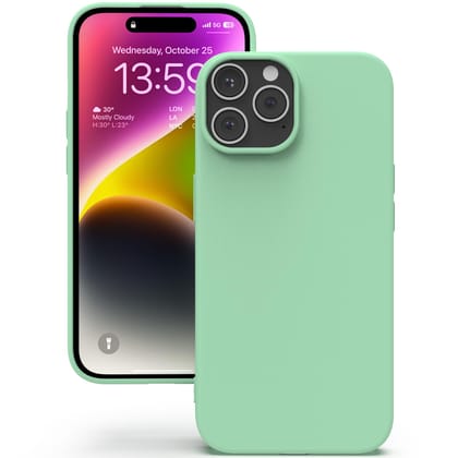 YATWIN Silicone Back Case for iPhone 14 Pro Max, Soft-Touch Phone Back Cover for Apple iPhone 14 Pro Max - Light Cyan YATWIN Silicone Back Case for iPhone 14 Pro Max, Soft-Touch Phone Back Cover for Apple iPhone 14 Pro Max - Light Cyan - Light Cyan / iPh YATWIN Silicone Back Case for iPhone 14 Pro Max, Soft-Touch Phone Back Cover for Apple iPhone 14 Pro Max - Light Cyan YATWIN Silicone Back Case for iPhone 14 Pro Max, Soft-Touch Phone Back Cover for Apple iPhone 14 Pro Max - Light Cyan - Light Cyan / iPh